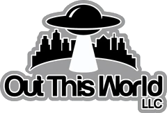 Out This World Services logo — San Antonio bathroom remodeling and plumbing